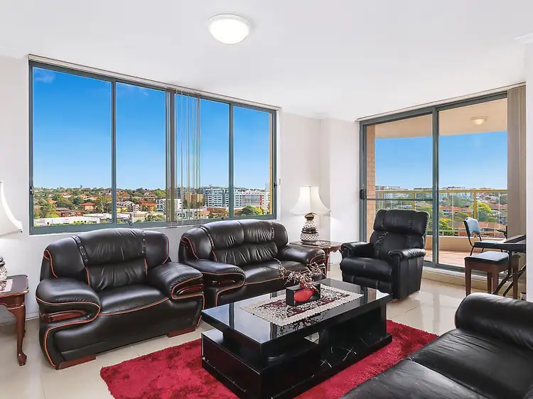 Main view of Homely apartment listing, 1210/5 Rockdale Plaza Drive, Rockdale NSW 2216