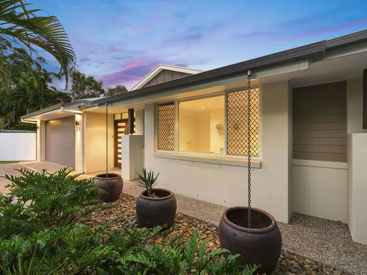 Second view of Homely house listing, 50 Rymera Crescent, Gumdale QLD 4154
