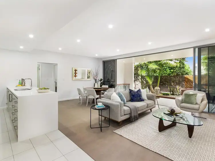 103/48 Peninsula Way, Baulkham Hills NSW 2153