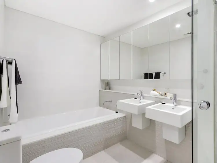 Sixth view of Homely apartment listing, 103/48 Peninsula Way, Baulkham Hills NSW 2153