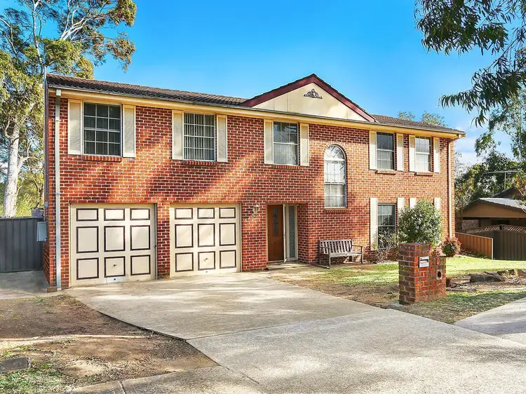 Main view of Homely house listing, 52 Willaroo Avenue, Woronora Heights NSW 2233