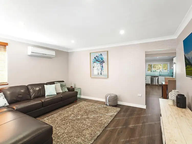 Second view of Homely house listing, 50 Robin Crescent, Woy Woy NSW 2256