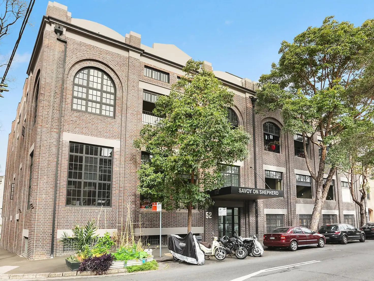 Main view of Homely apartment listing, 14/52 Shepherd Street, Chippendale NSW 2008