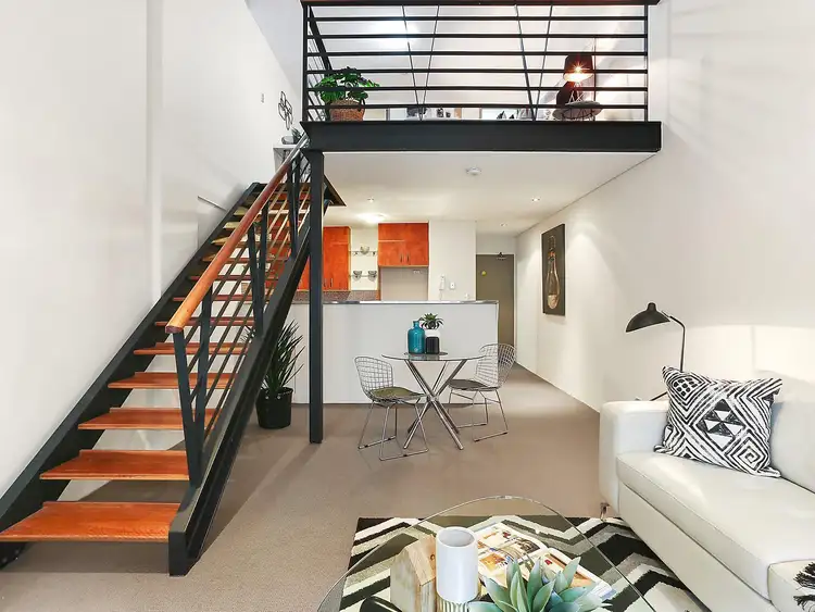 Second view of Homely apartment listing, 14/52 Shepherd Street, Chippendale NSW 2008