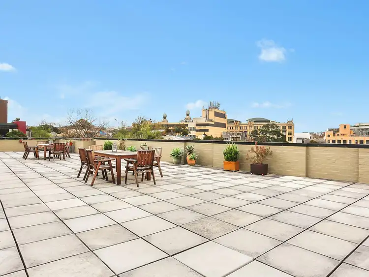 Sixth view of Homely apartment listing, 14/52 Shepherd Street, Chippendale NSW 2008