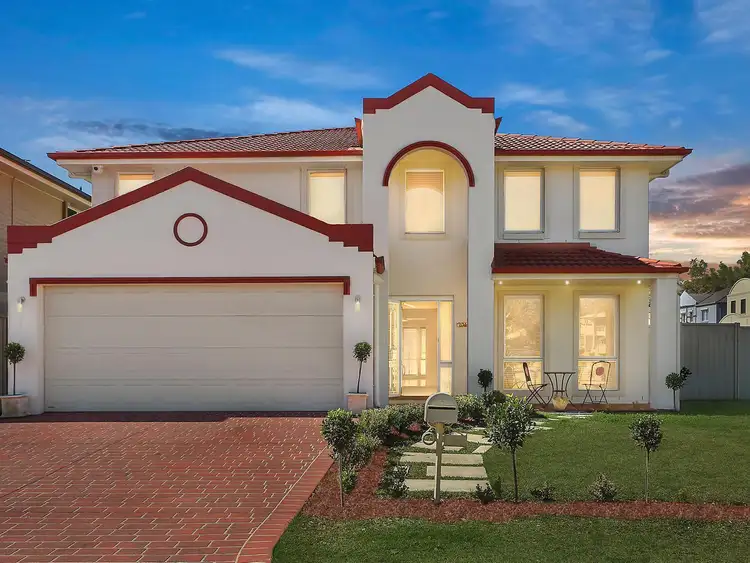 1 Henty Close, Prestons NSW 2170