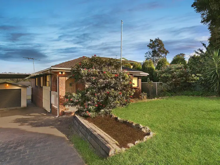 Main view of Homely house listing, 246 Edensor Road, Edensor Park NSW 2176