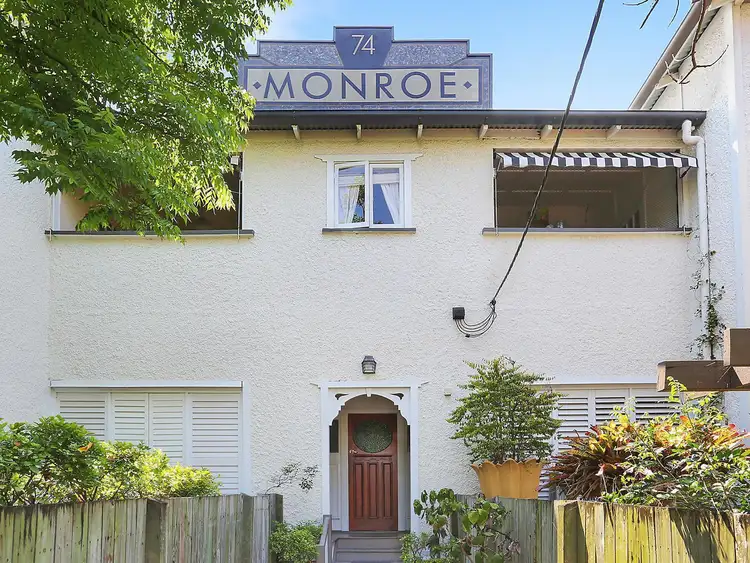 Fifth view of Homely apartment listing, 8/74 Kent Street, New Farm QLD 4005