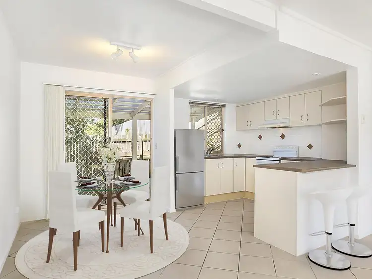 Second view of Homely apartment listing, 6/44 Orealla Crescent, Sunrise Beach QLD 4567