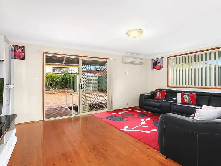 Second view of Homely villa listing, 2/61A Courtney Road, Padstow NSW 2211