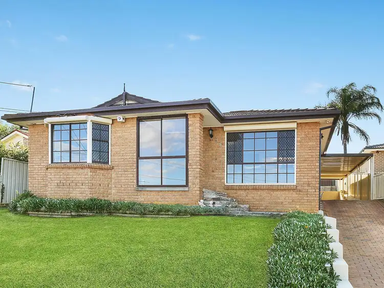 48 Nowland Street, Seven Hills NSW 2147