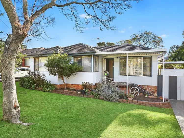 30 Nevis Crescent, Seven Hills NSW 2147