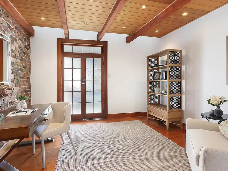 Second view of Homely house listing, 35 Phillip Street, Balmain NSW 2041