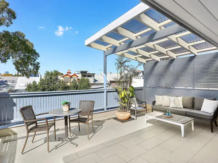 Fifth view of Homely house listing, 35 Phillip Street, Balmain NSW 2041