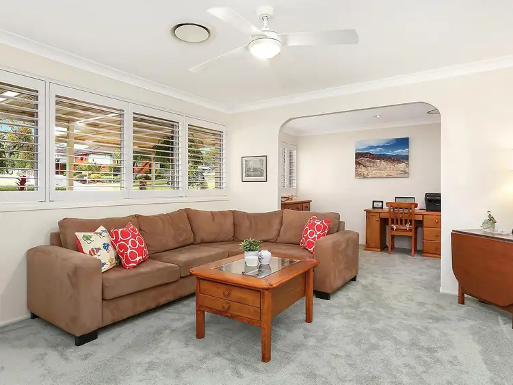 Second view of Homely house listing, 11 Zermatt Avenue, Seven Hills NSW 2147