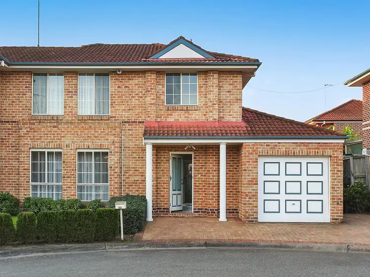 Main view of Homely townhouse listing, 22 St Pauls Way, Blacktown NSW 2148