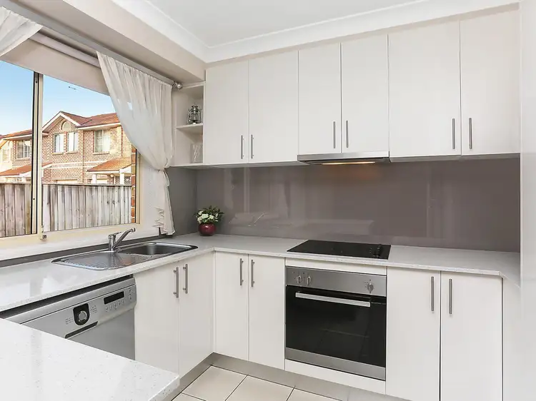 Third view of Homely townhouse listing, 22 St Pauls Way, Blacktown NSW 2148