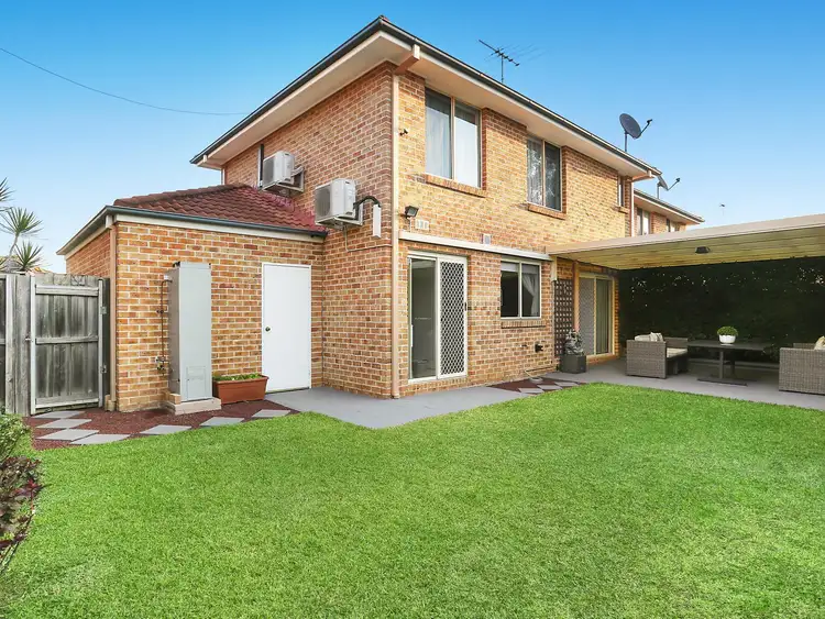 Sixth view of Homely townhouse listing, 22 St Pauls Way, Blacktown NSW 2148