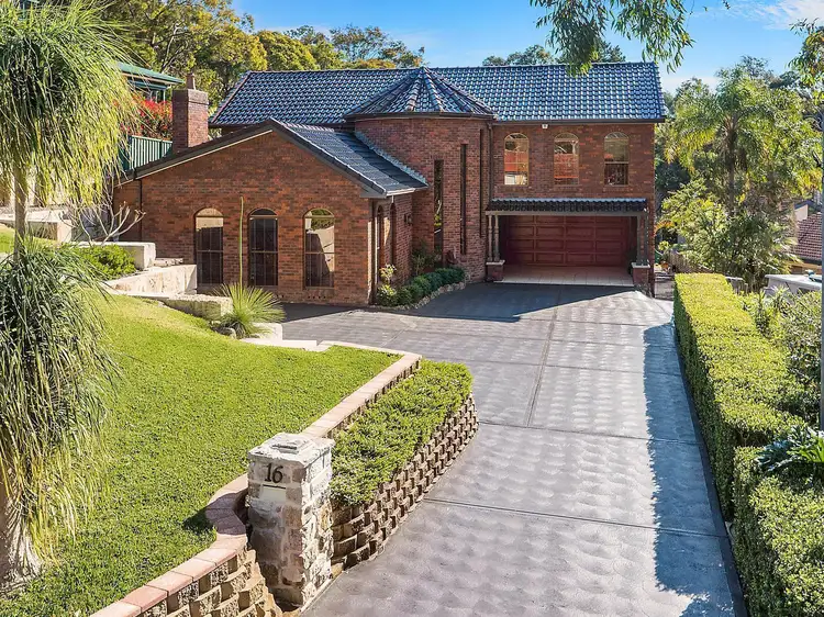 Main view of Homely house listing, 16 Charlton Street, Eleebana NSW 2282