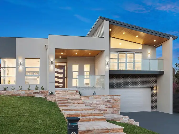 Main view of Homely house listing, 4 Yarpole Avenue, West Pennant Hills NSW 2125