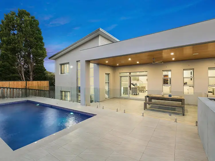 Second view of Homely house listing, 4 Yarpole Avenue, West Pennant Hills NSW 2125