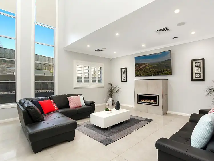 Third view of Homely house listing, 4 Yarpole Avenue, West Pennant Hills NSW 2125