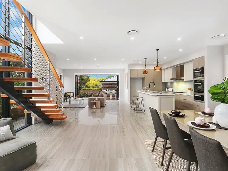 Main view of Homely house listing, 115 Ryde Road, Hunters Hill NSW 2110