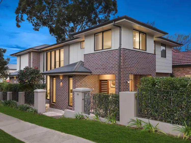 Second view of Homely house listing, 115 Ryde Road, Hunters Hill NSW 2110