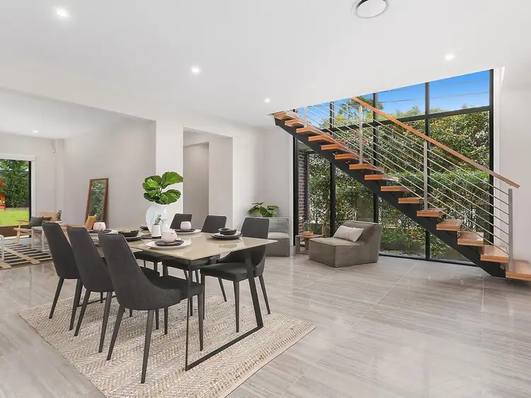 Fourth view of Homely house listing, 115 Ryde Road, Hunters Hill NSW 2110