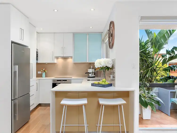 Third view of Homely apartment listing, 10/105 Queenscliff Road, Queenscliff NSW 2096