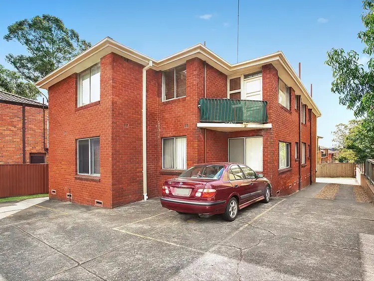 Main view of Homely apartment listing, 3/711 Victoria Road, Ryde NSW 2112