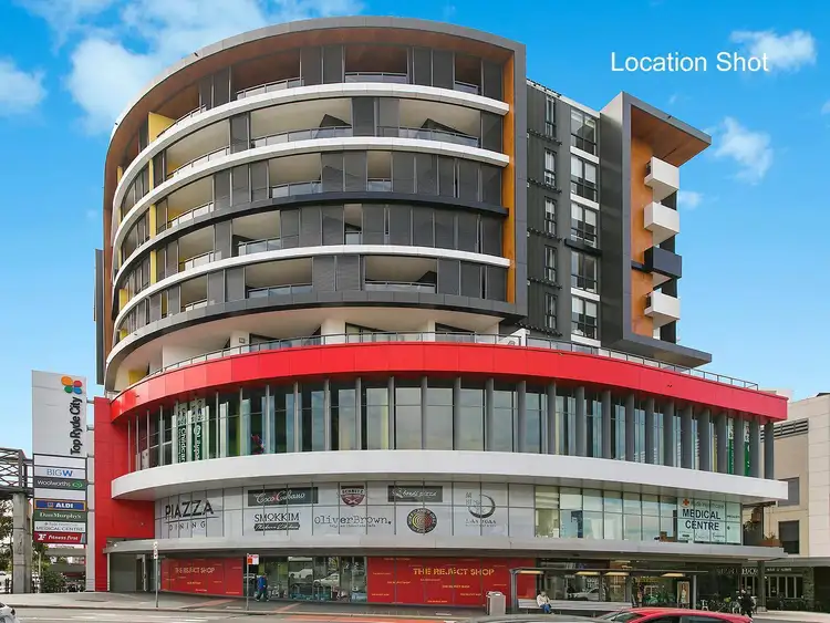Fourth view of Homely apartment listing, 3/711 Victoria Road, Ryde NSW 2112