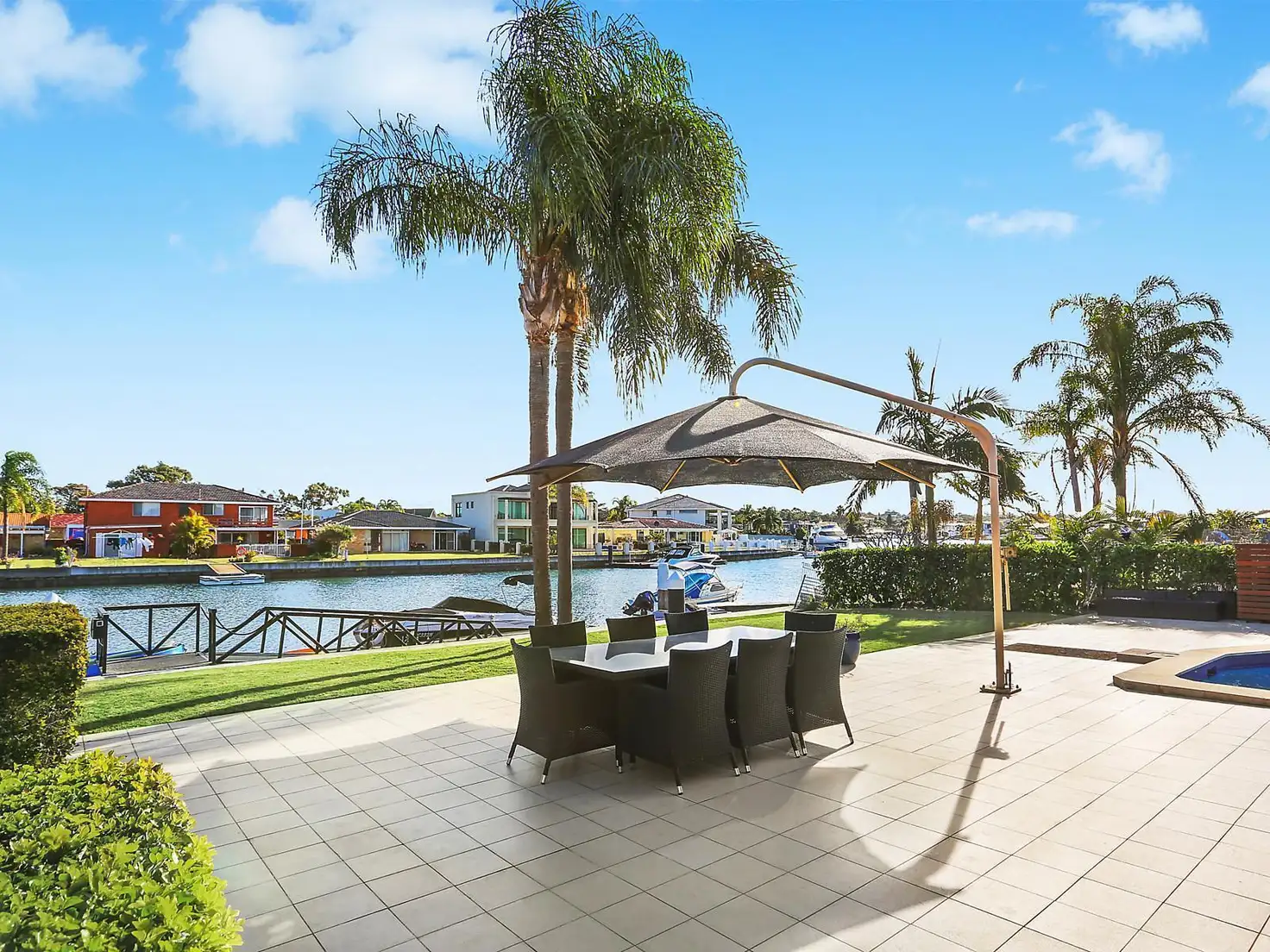 Main view of Homely house listing, 1 Hawkesbury Esplanade, Sylvania Waters NSW 2224