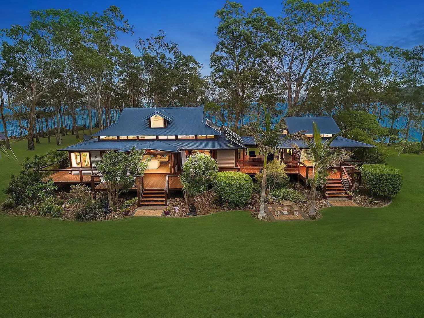 Main view of Homely rural property listing, 1 Garden Island, North Arm Cove NSW 2324