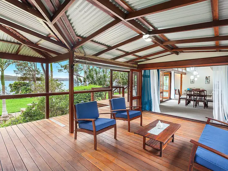 Fifth view of Homely rural property listing, 1 Garden Island, North Arm Cove NSW 2324