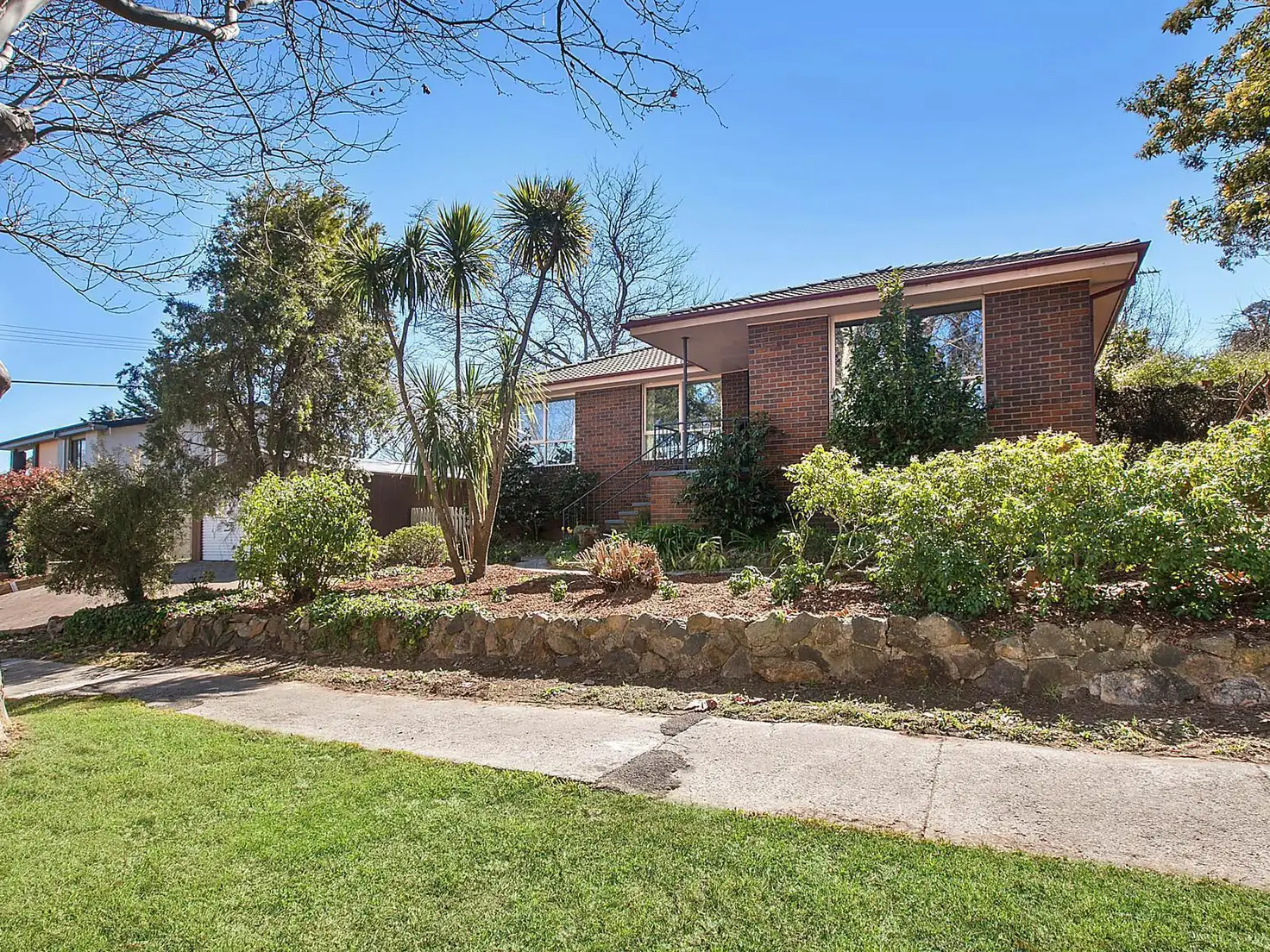 Main view of Homely house listing, 54 Osburn Drive, Macgregor ACT 2615