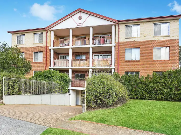 Main view of Homely apartment listing, 3/16 Fifth Avenue, Blacktown NSW 2148