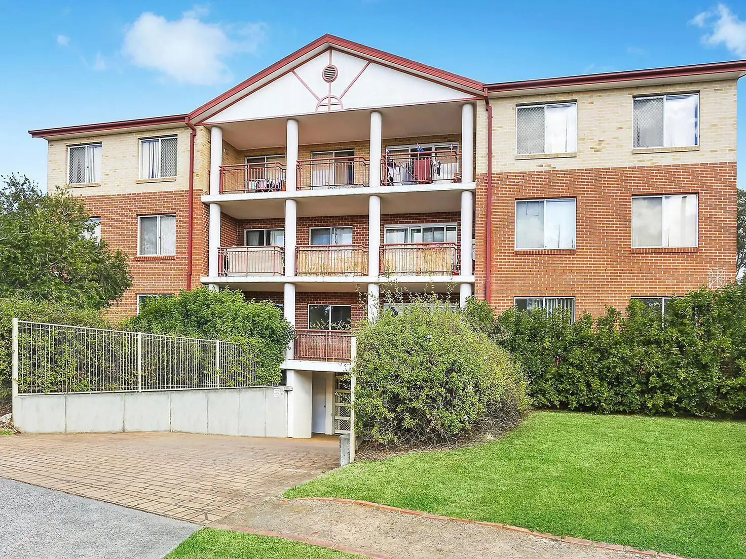 Main view of Homely apartment listing, 3/16 Fifth Avenue, Blacktown NSW 2148