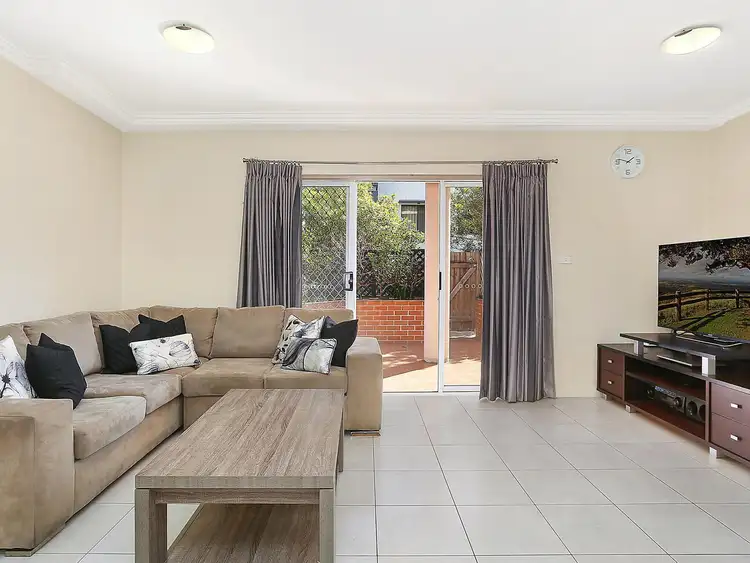 Second view of Homely apartment listing, 3/16 Fifth Avenue, Blacktown NSW 2148