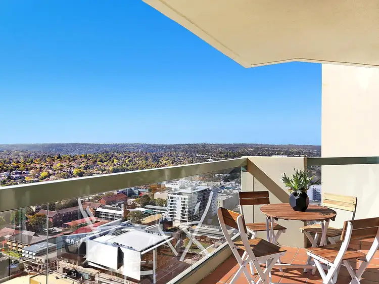 Third view of Homely apartment listing, 2607/37 Victor Street, Chatswood NSW 2067