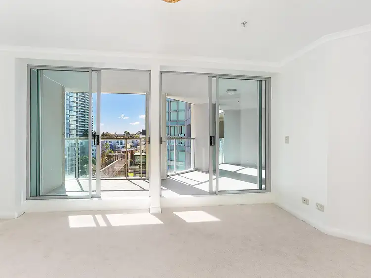 Second view of Homely apartment listing, 909/2B Help Street, Chatswood NSW 2067
