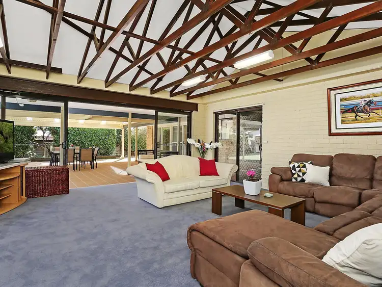 Second view of Homely house listing, 41 Hakea Crescent, Galston NSW 2159