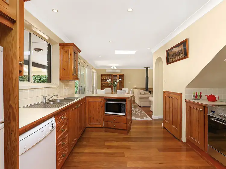 Third view of Homely house listing, 41 Hakea Crescent, Galston NSW 2159