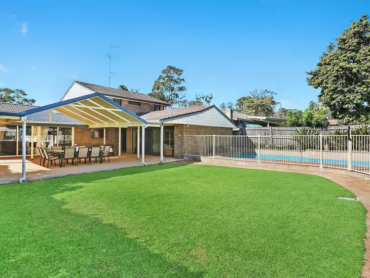 Sixth view of Homely house listing, 41 Hakea Crescent, Galston NSW 2159