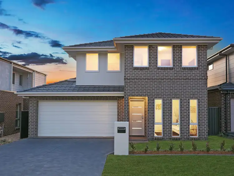 Main view of Homely house listing, 34 Farm Cove Street, Gregory Hills NSW 2557