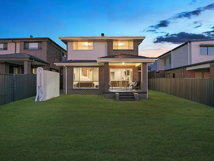 Second view of Homely house listing, 34 Farm Cove Street, Gregory Hills NSW 2557