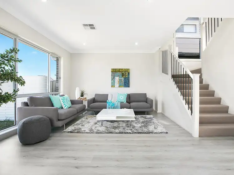Fourth view of Homely house listing, 34 Farm Cove Street, Gregory Hills NSW 2557