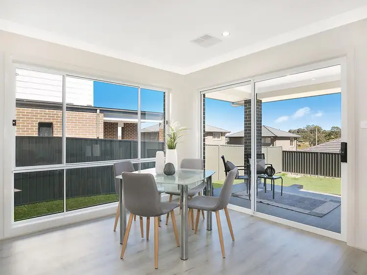 Fifth view of Homely house listing, 34 Farm Cove Street, Gregory Hills NSW 2557
