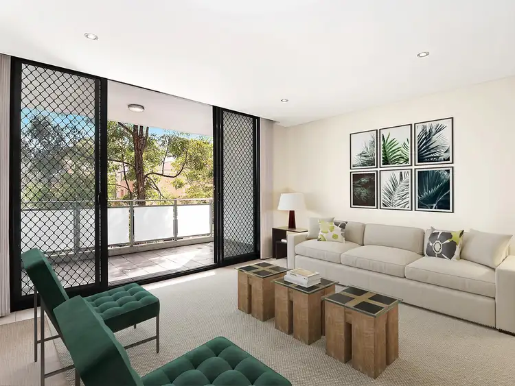 Second view of Homely apartment listing, 20/56 Powell Street, Homebush NSW 2140