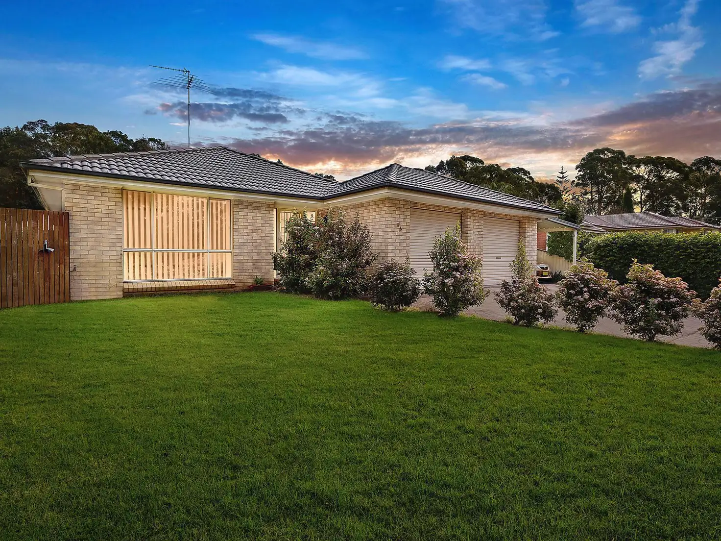 Main view of Homely house listing, 85 Steveys Forest Road, Oakdale NSW 2570